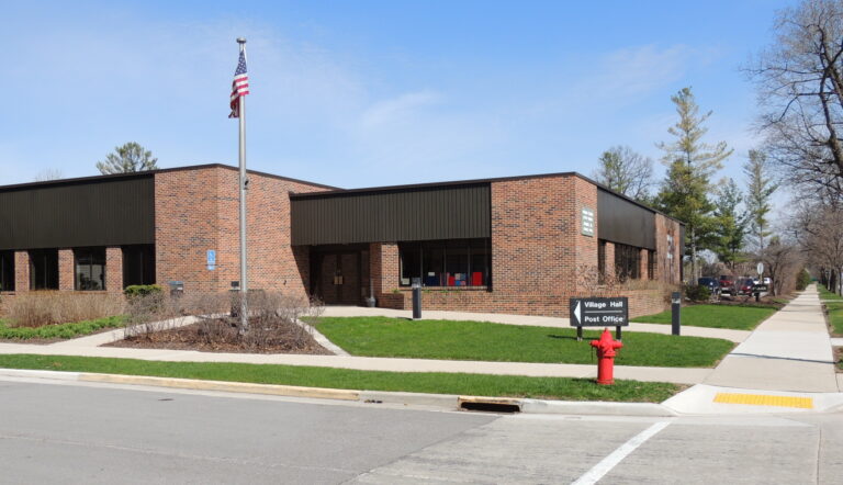 Kohler Village Hall