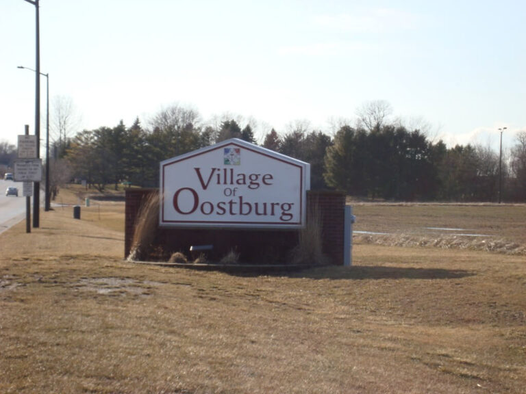 village of Oostburg